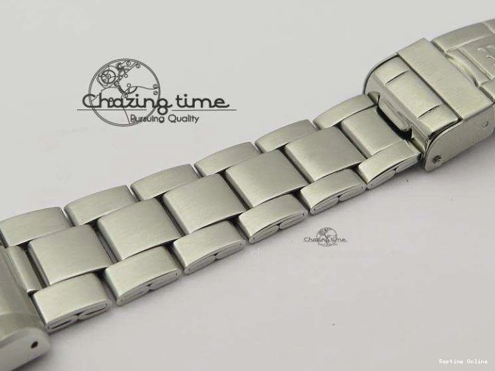 1222 Durable Submariner SS JKF Best Edition Blue Dial Square Markers (Black Date) A 3902